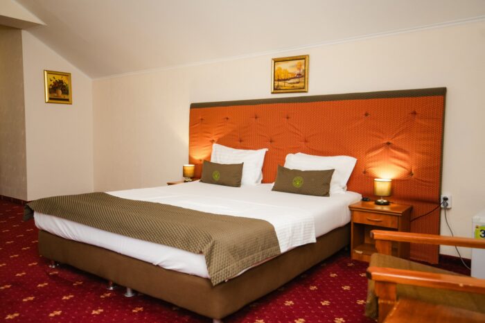 cazare camera dubla twin executiv sibiu hotel