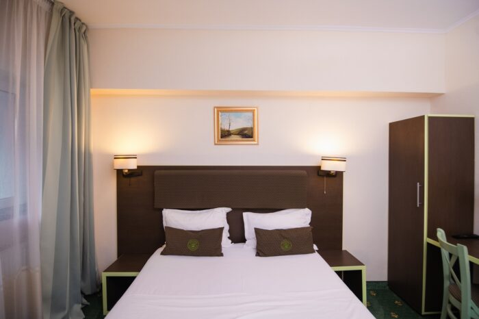 cazare camera dubla twin sibiu hotel