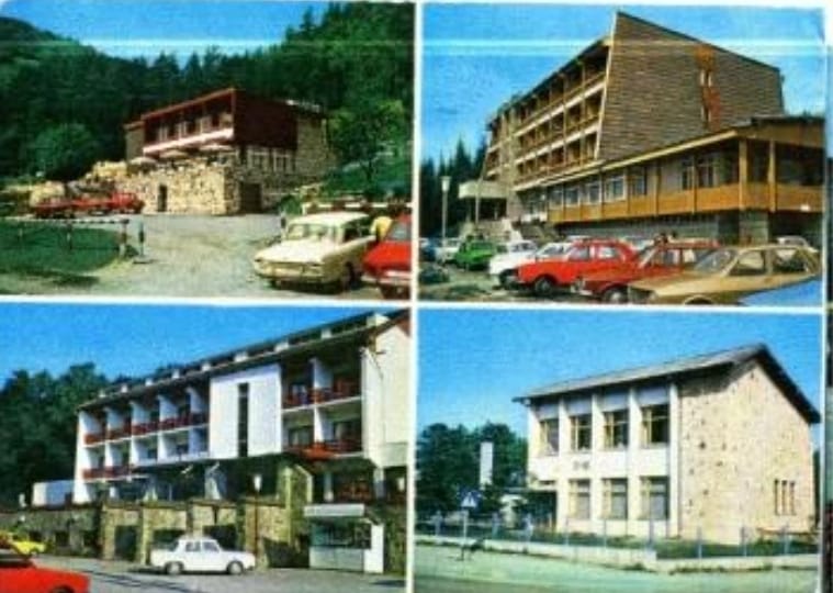 fantanita haiducului anii 70