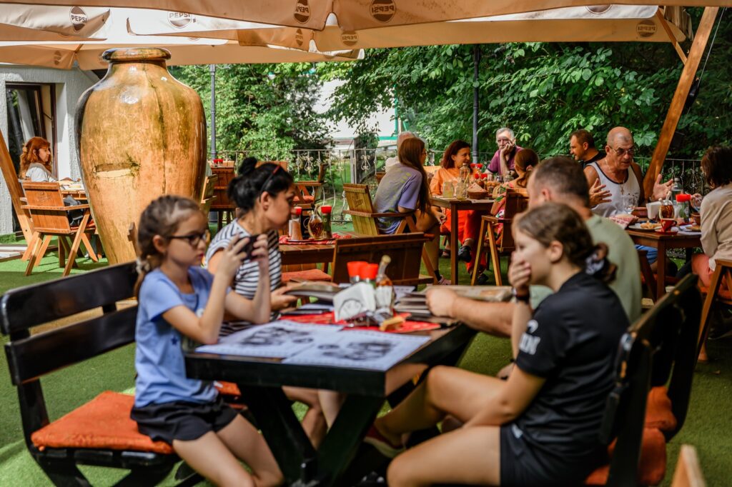 fantanita haiducului cazare hotel sibiu teambuilding transilvania