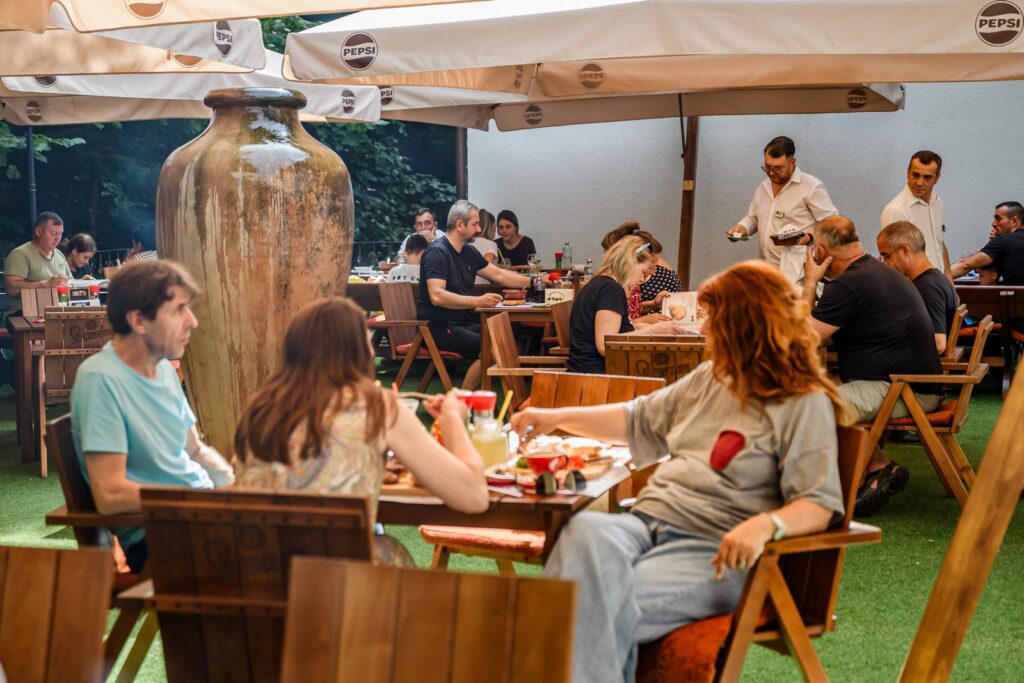 fantanita haiducului cazare hotel sibiu teambuilding transilvania