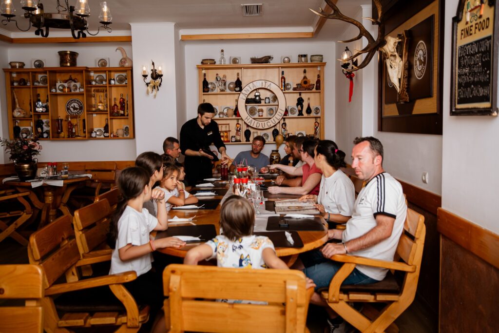 restaurant în sibiu