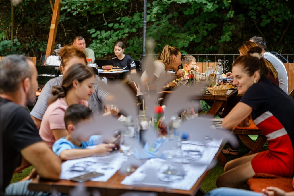restaurant în sibiu