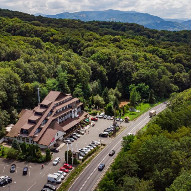 Hotel în Sibiu