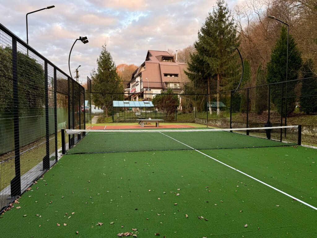teren padel sibiu