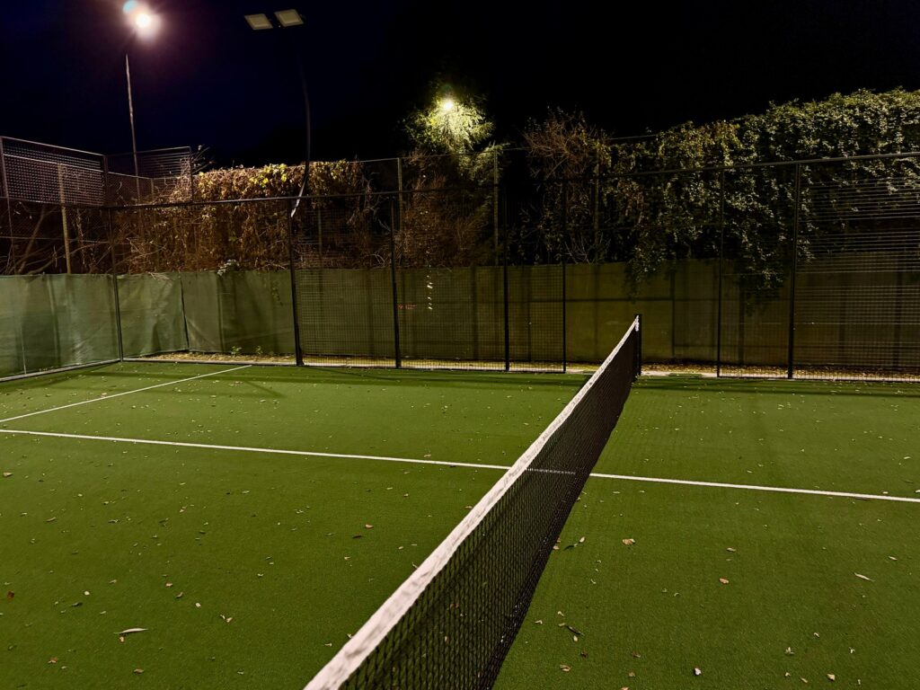 teren padel sibiu