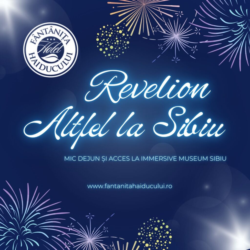 Cazare Revelion la Sibiu