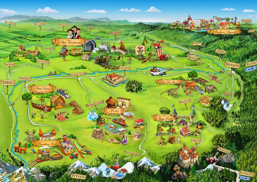 Top 20 Obiective de Vizitat în Sibiu Top 20 Obiective de Vizitat în Sibiu