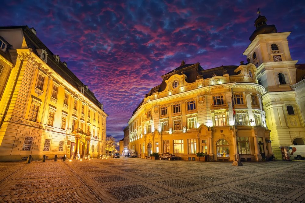 Top 20 Obiective de Vizitat în Sibiu Top 20 Obiective de Vizitat în Sibiu