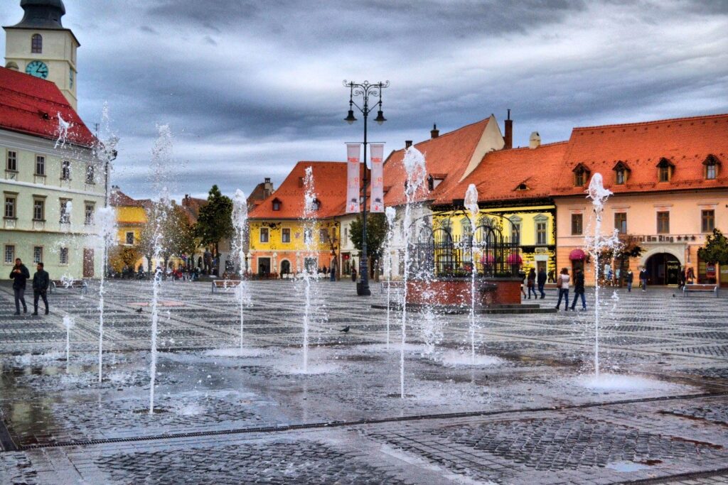Top 20 Obiective de Vizitat în Sibiu Top 20 Obiective de Vizitat în Sibiu