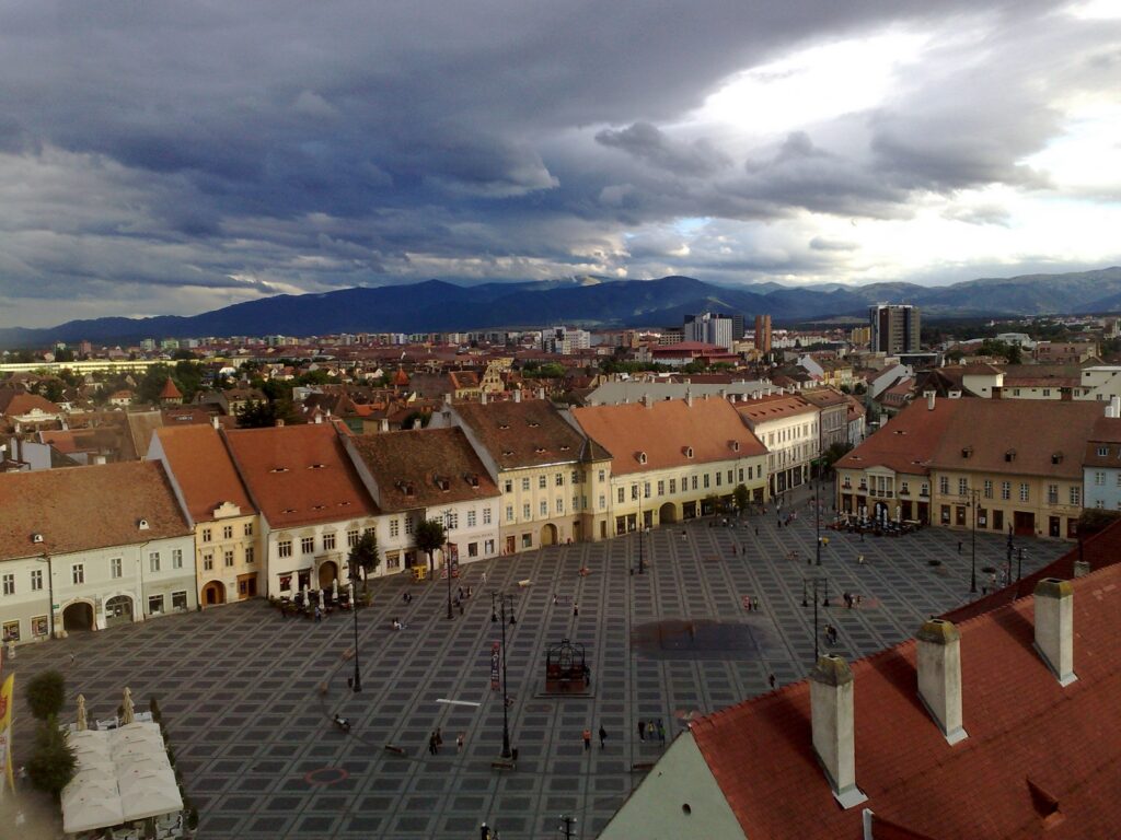 Cazare cu Mic Dejun în Sibiu Cazare cu Mic Dejun în Sibiu