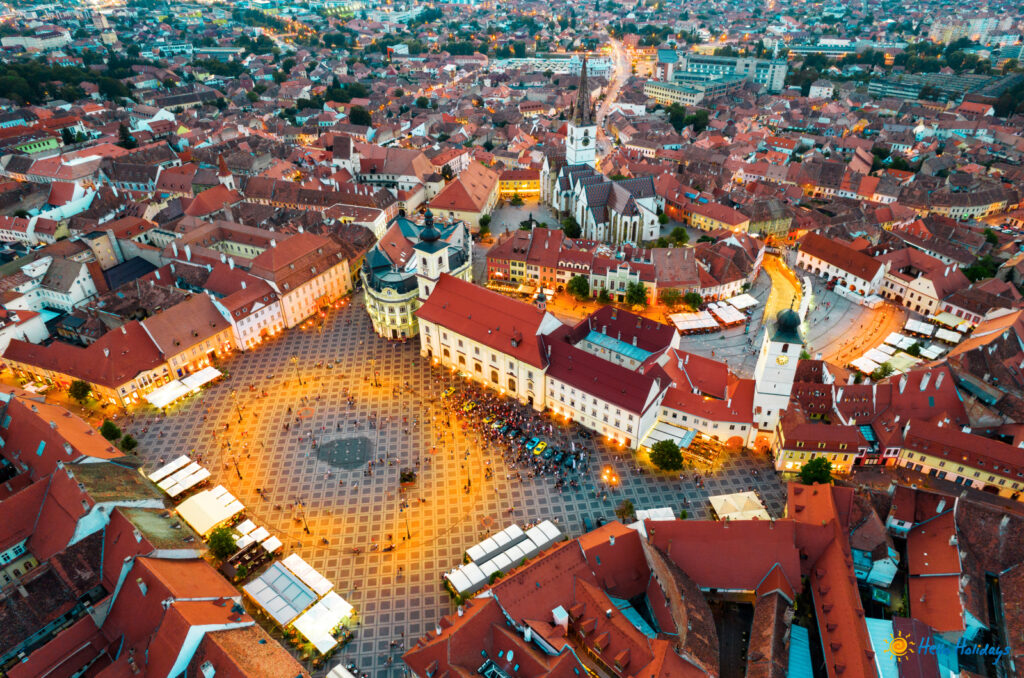 Cazare 1 Decembrie Sibiu