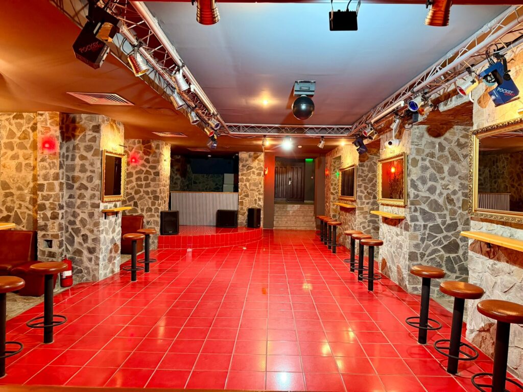 club route 66 sibiu fantanita haiducului