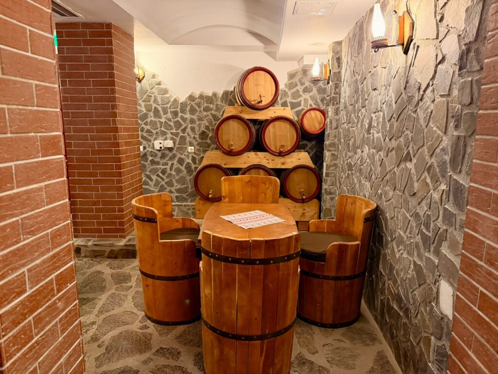 crama de piatra sibiu fantanita haiducului
