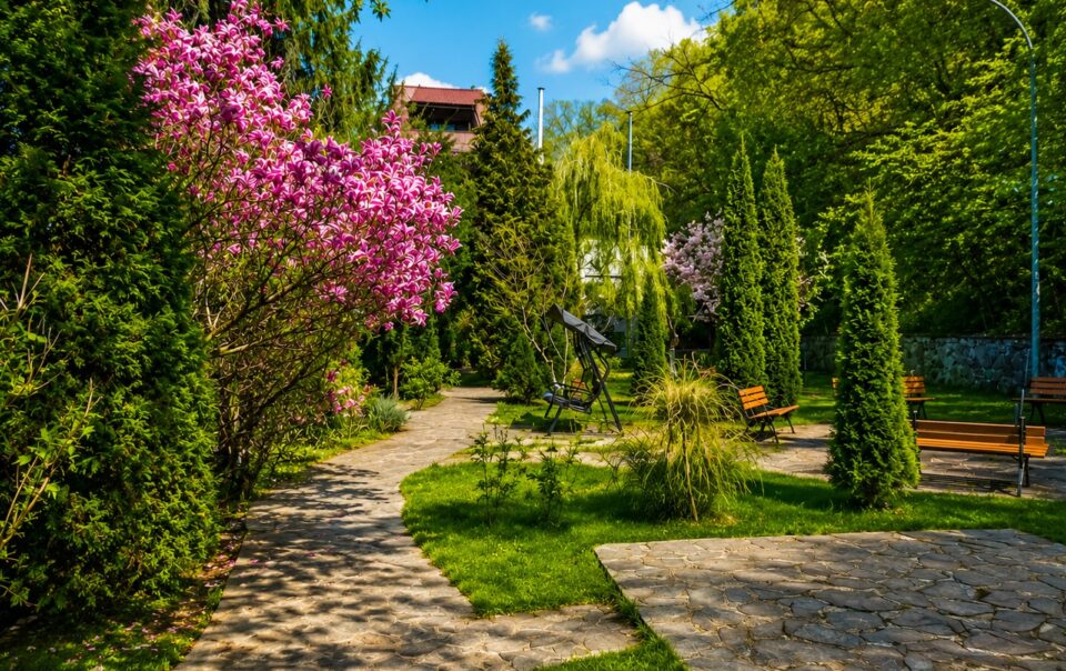 Cazare cu Vouchere de Vacanță în România