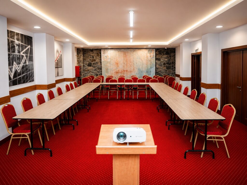 Locație Teambuilding în România Locație Teambuilding în România