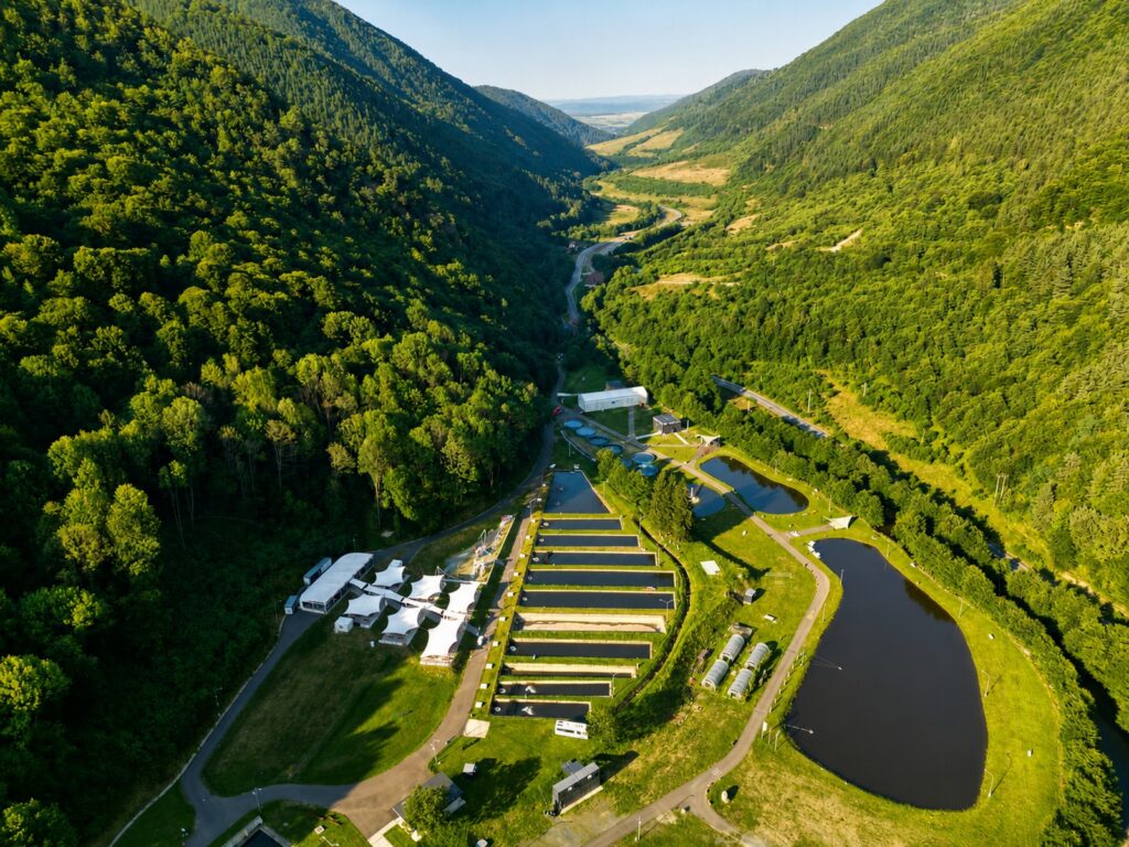 Locație Teambuilding în România Locație Teambuilding în România