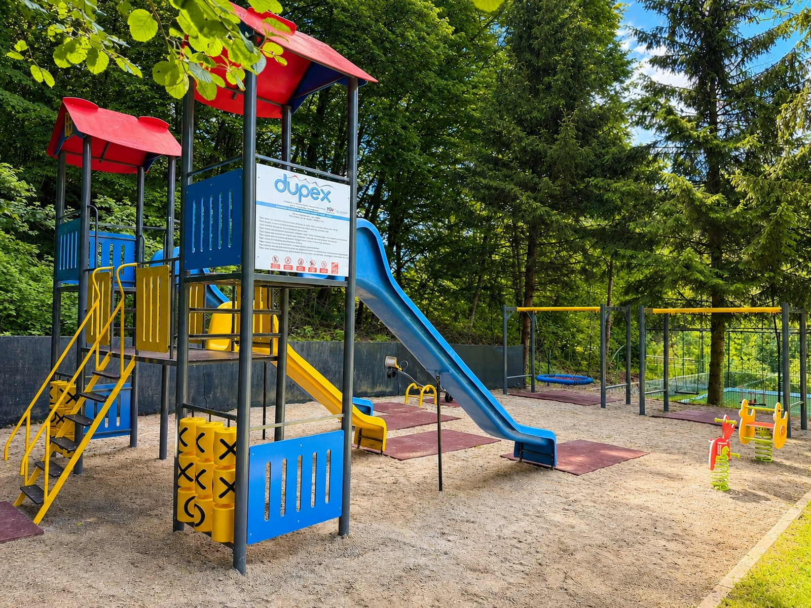 loc de joaca pentru copii sibiu