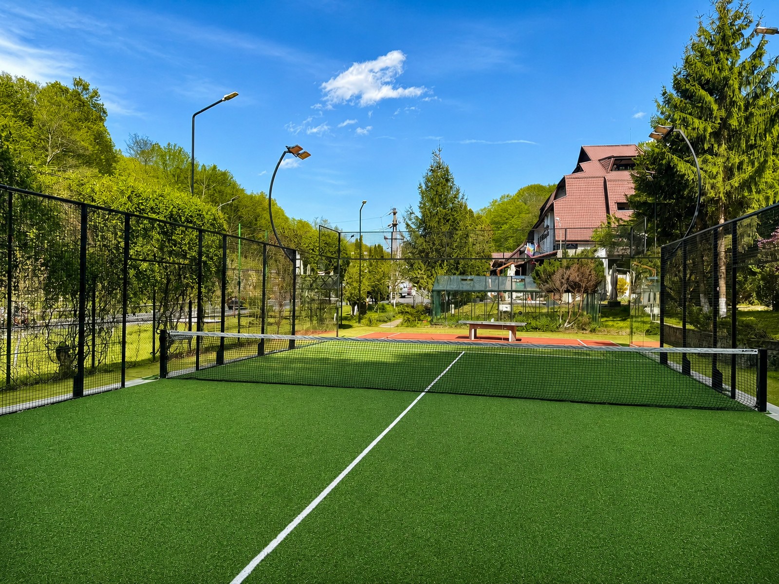 teren de padel sibiu