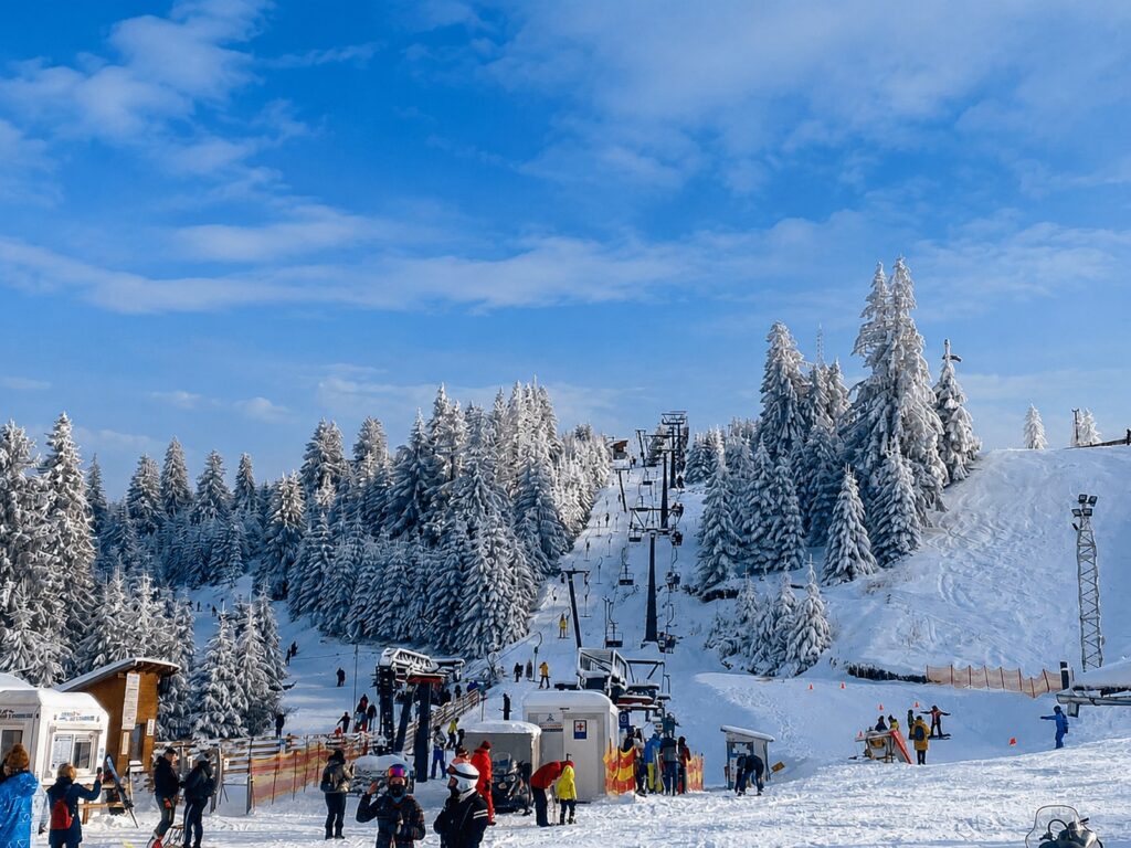 Vacanță de 1 Decembrie în România