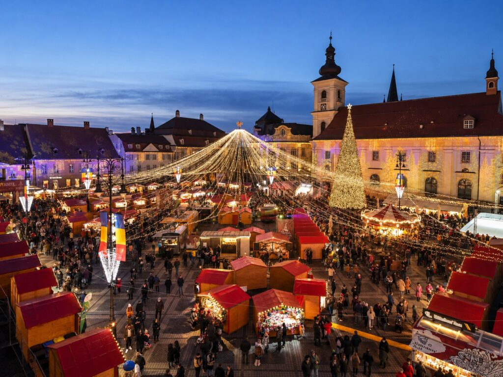 Vacanță de 1 Decembrie în România