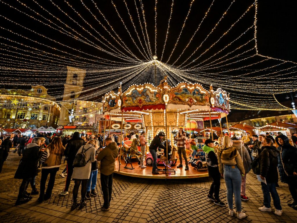 Vacanță de 1 Decembrie în România