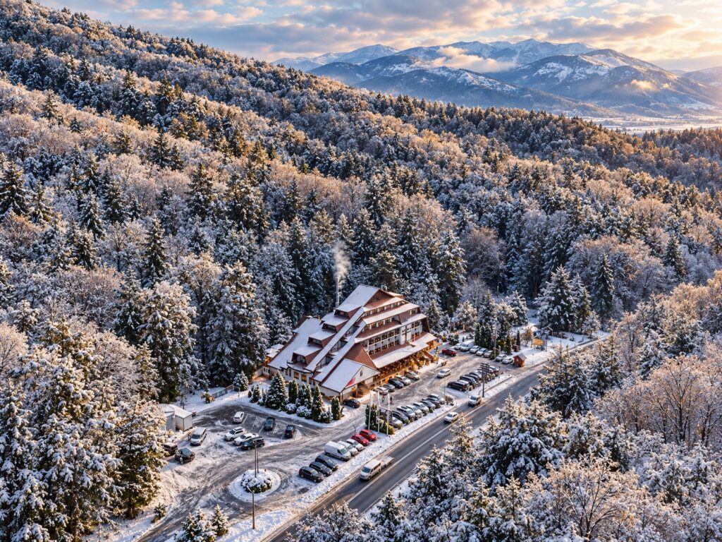 Vacanță de Revelion în România – 7 Idei pentru 2027 Vacanță de Revelion în România – petrecere și cazare