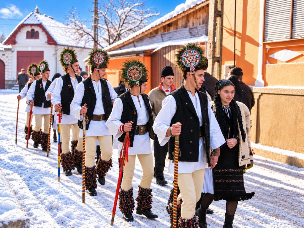 Vacanță de Revelion în România – 7 Idei pentru 2027 Vacanță de Revelion în România – petrecere și cazare