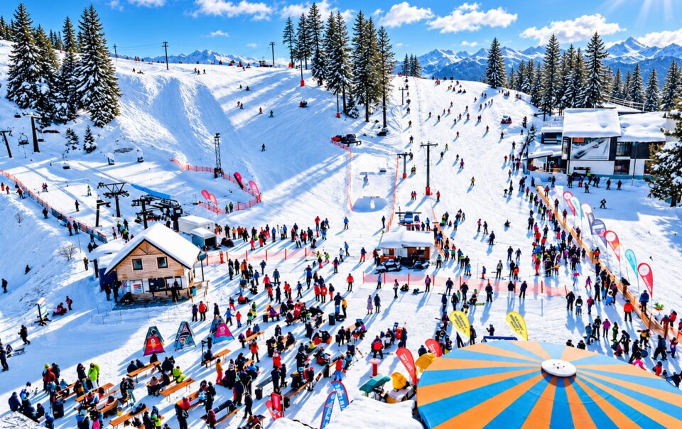 Vacanță de Revelion în România – petrecere și cazare